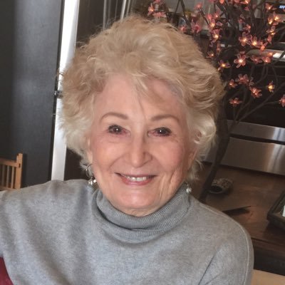 Joci is becoming the best-known 92 year-old known to inspire others to look forward with imagination, while looking back with appreciation. #tagtribe