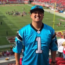 Eat, sleep, breathe @Panthers and the #NFLDraft • Formerly USA Today SMG and SB Nation • Guest appearances on Fox Sports Radio, WFNZ • #KeepPounding • 🇵🇭🇺🇸