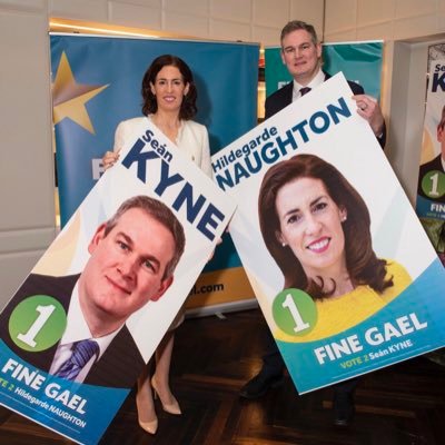 Official Twitter Account for Fine Gael, Galway West & South Mayo Constituency. Athshlánú le Chéile - Le Fine Gael @1Hildegarde @SeanKyneGalway