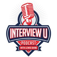 The InterviewU Podcast (@interviewupod) 's Twitter Profile Photo The InterviewU Podcast (@interviewupod) 's Twitter Profile Photo