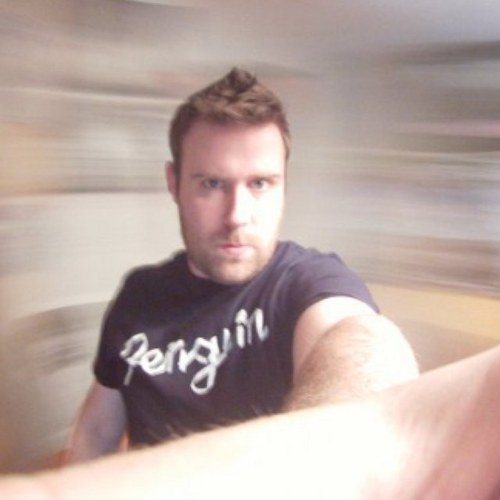 lead designer at itagged and projection and installation artist