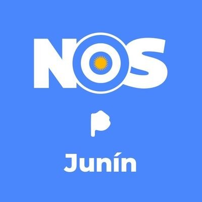 Cuenta oficial del Partido NOS en Junín (Bs As).
Representante de la Cuarta Sección.