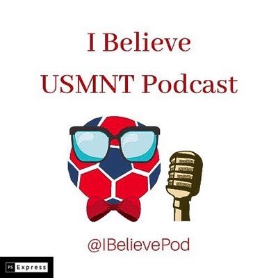 A USMNT podcast for news, analysis, debates, and entertainment! Hosts: @SuperbiaCity and @tkeenum_7