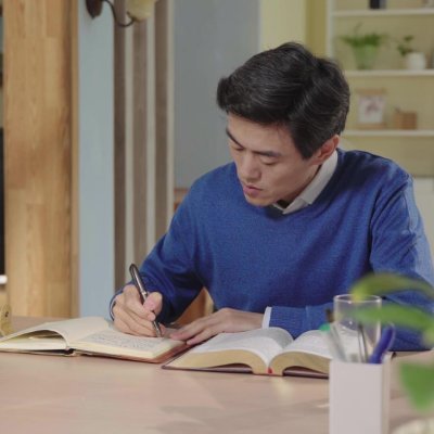 I am from Taipei, I am a chef and a Christian