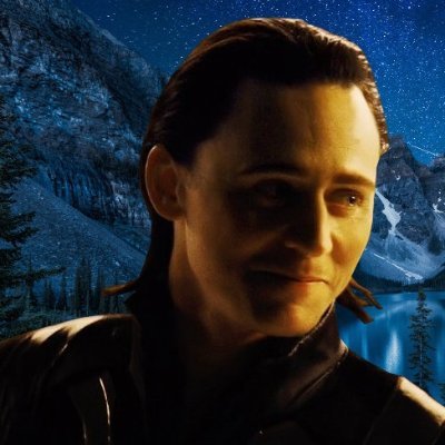 I love Loki/
I work for #Loki #Veles #Thoth #Hermes/
I make film `LOKI`
/ I'm graphic designer/ Hermetism-Vedism /
My L💖VE Husband @LokiLaufeysonI toMy💞foreve