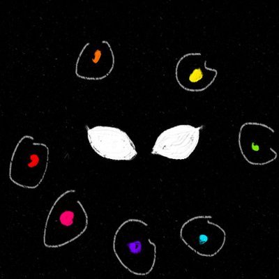 UncubedGames's profile picture. Welcome to the world where the COLOURS can bring life or death... @Nozymeta is the founder of Noz³ Games