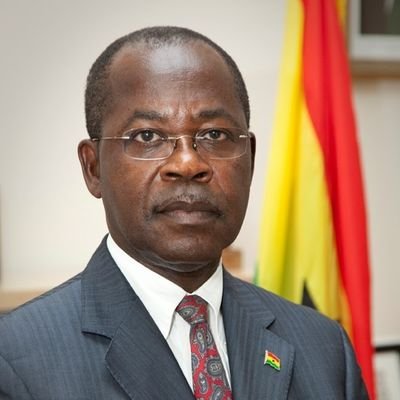 Ambassador of Ghana in London