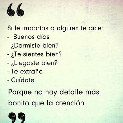 El privilegio de amar..