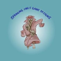 SprintingOwlDesigns (@sprintingowl) 's Twitter Profile Photo