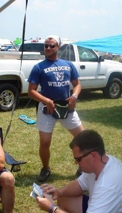 A genuine--born and raised--proud Kentuckian, husband, and die-hard UK fan.