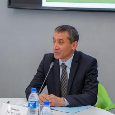 Ambassador, Embassy of the Republic of Uzbekistan in the Republic of  Belarus