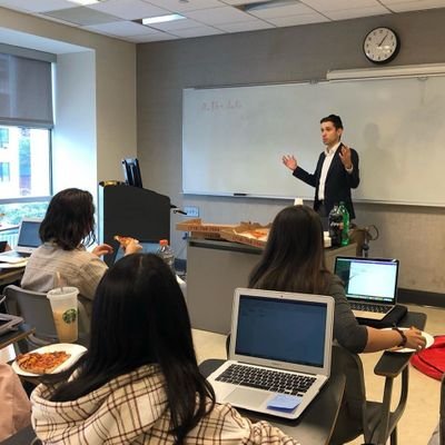 yudelzon's profile picture. Getting a PhD?