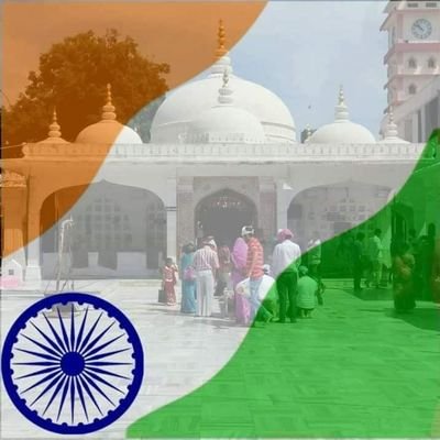 PiranaDargah's profile picture. Pirana Dargah Is Mausoleum of Sufi muslim Saint Pir Imam Shah Bawa Kufr e Shikan