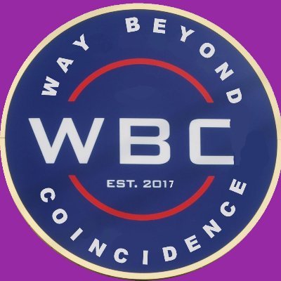 WBC523's profile picture. Documenting number connections in sports and media that are way beyond coincidence. Instagram: @ waybeyondcoincidence