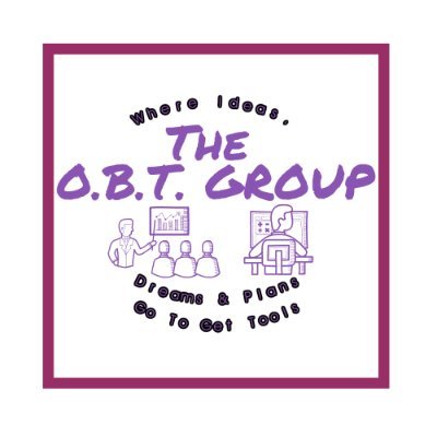 Online Business Tools or The OBT Group-  
The Place Where Ideas, Dreams & Plans Go To Get Tools, Tips, Motivation & Support