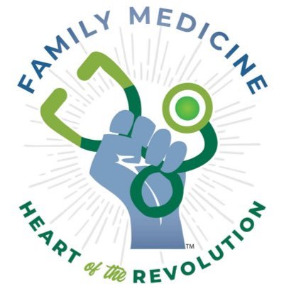 We're here to spread the word that family medicine rocks and we're on a mission to make health primary! #FMRevolution #FMRising #MakeHealthPrimary