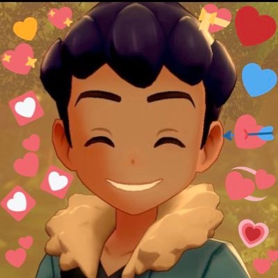 Want to learn more about everyones favorite Rival and Professor in training, Hop? Well you've come to the right place!! (mods 🍒 and 🍵)