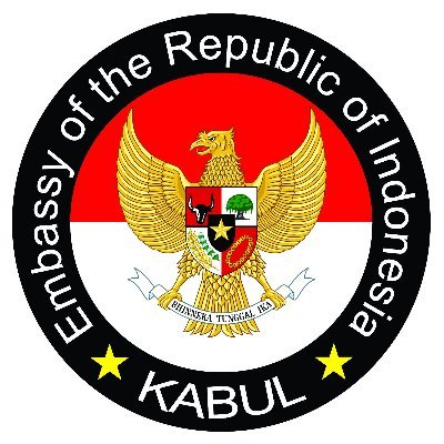 Embassy of the Republic of Indonesia Malalai Watt, Ministry of Interior Street, Shahr-e-Naw Kabul, Afghanistan 🇮🇩🇦🇫