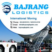 Bajrang Logistics(@BajrangLogisti1) 's Twitter Profile Photo