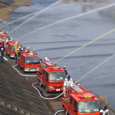 時代が移り変わる中の過疎地消防団員の表に出てこない声を聞いてください
　　平素は兼業農家の３児の父