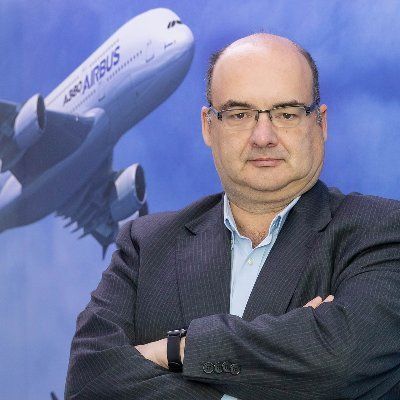 Head of Digital Desing Manufacturing & Services in Airbus. Conference Speaker. Agile & SAFe