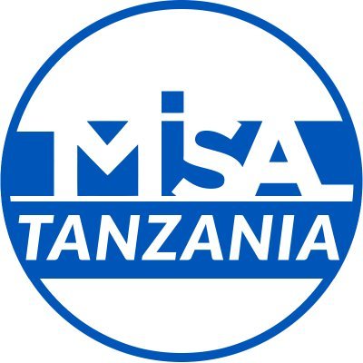 Official Account: MISA Tanzania
Contact; Mob +255 752 430 557.Tanzania
MISA Tanzania advocate: freedom of expression, press & access to information
