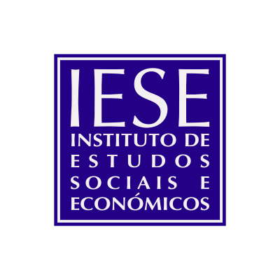 Fundado em 2007, o IESE é uma organização de pesquisa independente, que tem como vocação principal realizar investigação científica interdisciplinar.