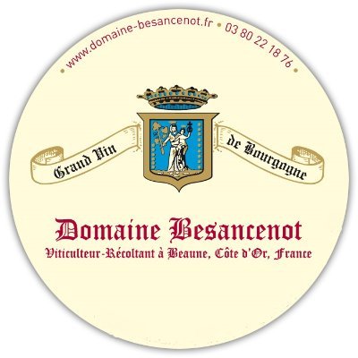 Vigneron depuis 6 générations, la famille Besancenot a exploité ses premières vignes en 1850, à Beaune, en Bourgogne.
Vigneron indépendant et certifié HVE