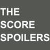 the Score Spoilers (@thescorespoiler) Twitter profile photo the Score Spoilers (@thescorespoiler) Twitter profile photo