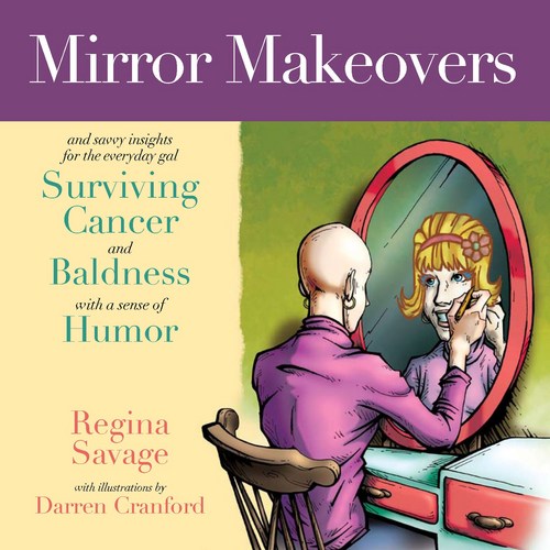 QuietAngelPub's profile picture. Quiet Angel Publishing is passionate about helping cancer survivors through their journey with humor honesty & creativity. Deal with your emotions thru laughter