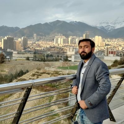 InsafLangah's profile picture. Environmentalist.