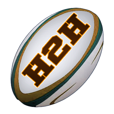 RugbyH2H-world's first online rugby video tournament series featuring 16 HD rugby videos. They compete and you decide which wins.