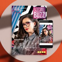 Social Buzz Magazine(@socialbuzzmag) 's Twitter Profile Photo