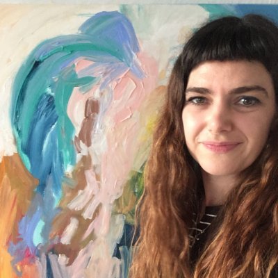 Internationally-collected painter + award-winning musician + human cultivating light & hope from the unknown. LGBTIQA+ & ND ally. https://t.co/cPBUe3HEiy