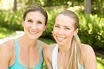 Ashley and Rachel are two friends and exercise professionals hoping to inspire the world to fitness.