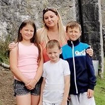 Married to (mickybear) Michael johnston for 40 years Daughter katy sons Craig,Ben got three Grandkids member of Blackpool True Blues.
