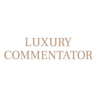 Luxury Commentator(@LuxCommentator) 's Twitter Profile Photo