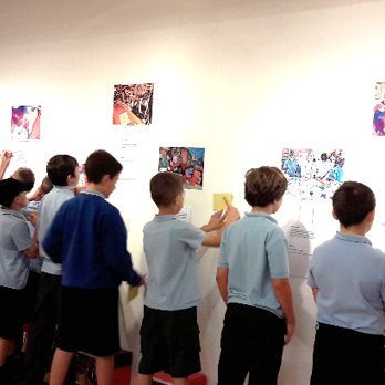 The official Twitter account of the VOICES Project (Visualising Opportunities: Inclusion for Children, Education and Society) funded by Edge Hill University