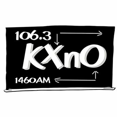 KXnO 1460 AM and 106.3 FM!