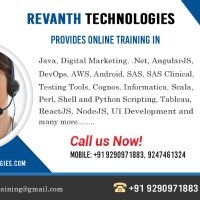 Revanth Technologies(@RevanthOnline) 's Twitter Profile Photo