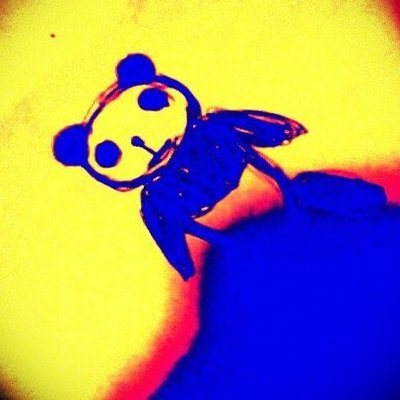 倖也 熊猫型使徒は奇行種 Pandadada Twitter