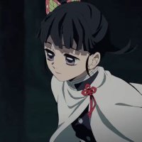 栗花落カナヲ 🦋栗花落カナヲ💜ᝰ✍︎꙳⋆ カナヲちゃん可愛いよね(*ฅ́˘ฅ̀