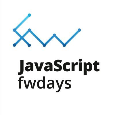 JavaScript fwdays conference
