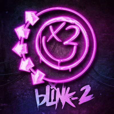 NEW TWITTER PAGE YO! blink-2, the UK's definitive blink-182 Tribute band