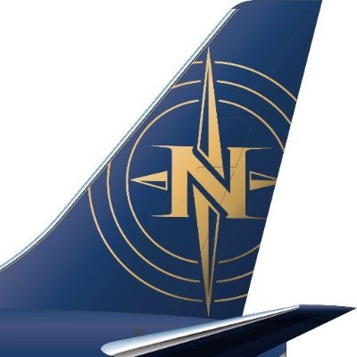 Providing solutions: Carrier specializing in commercial charter flights #nolinor #nolinoraviation #goldstandard #realairline