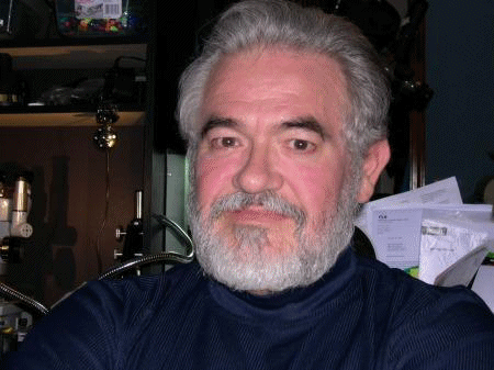 Patrick McCormack - interested in understanding and determined to resolve issues that divide people.