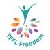 TEFL Freedom (@TEFLFreedom) Twitter profile photo