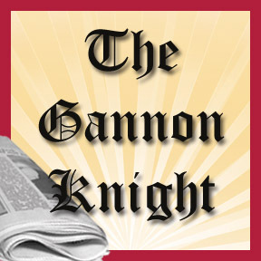 TheGannonKnight's profile picture. We are the student-produced weekly newspaper of Gannon University published every Wednesday morning during the school year. E-mail: gannonknight@gannon.edu.