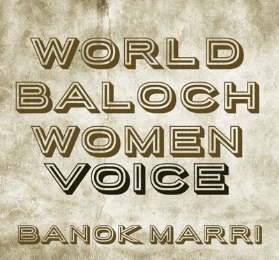 Highlighting issues of #WorldBalochWomenVoice