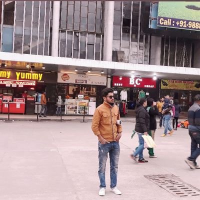 kamra_jonty's profile picture. Jai bhole nAth ki fikAr nhi kisi be baat ki😎😎